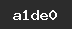 CAPTCHA image