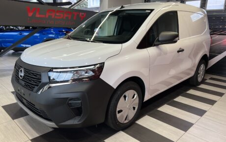 NISSAN TOWNSTAR VAN L1 1,3 DIG-T 96kW/130k 6MT ACENTA+ zvýšené zaťaženie ( +200kg) uvedené ceny sú bez DPH