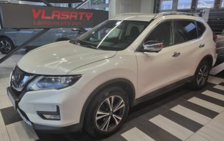 NISSAN XTRAIL N-CONNECTA 1,6 DIG-T 120kW