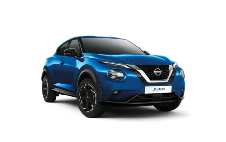 NOVÝ NISSAN JUKE 1,0 DIG-T 84kW/114k Automat DCT N-CONNECTA + Balík WARM + 19″ zliatinové disky