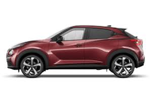 NOVÝ NISSAN JUKE 1,0 DIG-T 84kW/116k automat DCT TEKNA