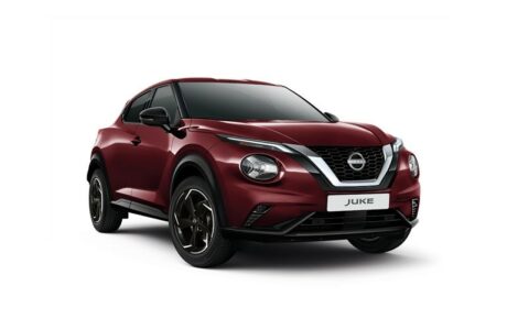 NOVÝ NISSAN JUKE 1,0 DIG-T 84kW/116k automat DCT TEKNA