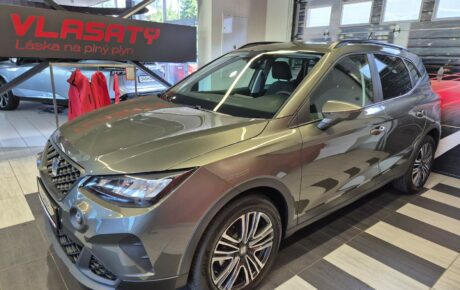 SEAT Arona Style Family 1,0 TSI 115 6-G
