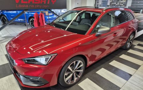 SEAT Leon SP FR Max 1,5 TSI 110kW