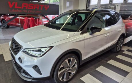 Arona FR Max 1,5 TSI 110kW DSG