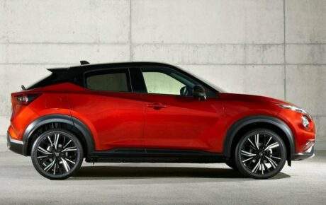 NISSAN JUKE N-DESIGN 1,0 DIG-T 84kW/158k automat DCT