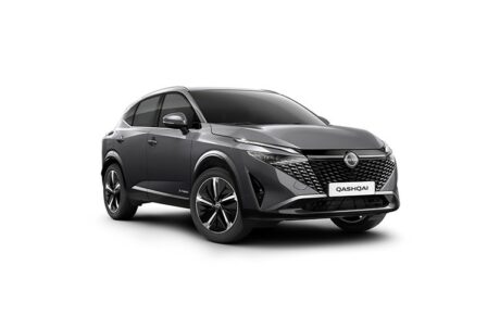 NOVÝ NISSAN QASHQAI 1,3 DIG-T 116kW/158k X-TRONIC N-CONNECTA + Balík WARM