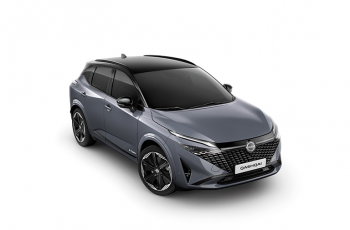 NOVÝ NISSAN QASHQAI 1,3 DIG-T Mild Hybrid 116kW/158k Automat X-TRONIC, 4WD, TEKNA + Audiosystém BOSE + Dvojfarebná karoséria