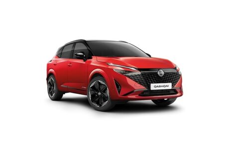 NOVÝ NISSAN QASHQAI TEKNA 1,3 DIG-T 116kW/158k X-TRONIC + Audiosystém BOSE + Dvojfarebná karoséria