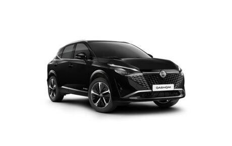 NOVÝ NISSAN QASHQAI 1,3 DIG-T Mild Hybrid 116kW/158k X-TRONIC N-CONNECTA + Balík WARM
