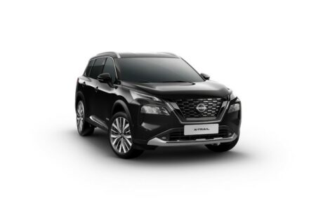 NISSAN X-TRAIL e-POWER e-4ORCE 1,5 VC-T 213k 4WD TEKNA + Audiosystém BOSE + Kožený interiér NAPPA hnedá + 20″ disky z ľahkých zliatin