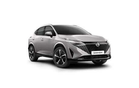 NOVÝ NISSAN QASHQAI 1,3 DIG-T Mild Hybrid 116kW/158k X-TRONIC  TEKNA + Audiosystém BOSE