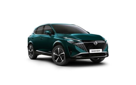 NOVÝ NISSAN QASHQAI 1,3 DIG-T Mild Hybrid 116kW/158k X-TRONIC  TEKNA PLUS