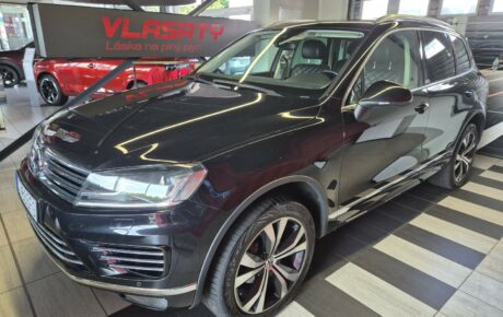 VW TOUAREG EXECUTIVE 3,0 TDI V6 4×4