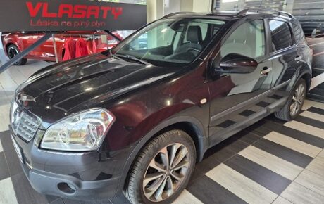 NISSAN QASHQAI 1,6 benzin 84kW
