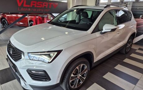 SEAT Ateca Style Family 1,5 TSI 150k