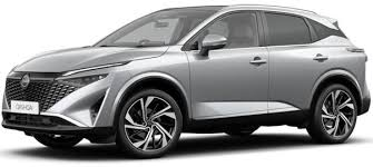 NOVÝ NISSAN QASHQAI 1,3 DIG-T Mild Hybrid 116kW/158k automat X-TRONIC CVT, 2WD, TEKNA PLUS