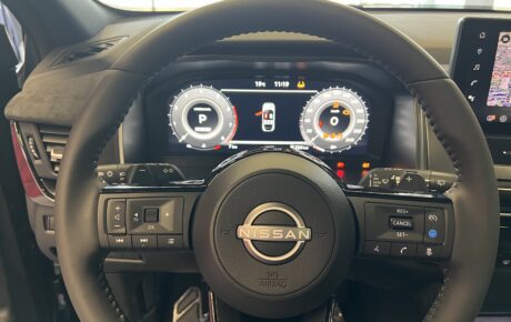 NOVÝ NISSAN QASHQAI 1,3 DIG-T Mild Hybrid 116kW/158k automat X-TRONIC CVT, 2WD, TEKNA PLUS + Dvojfarebná karoséria