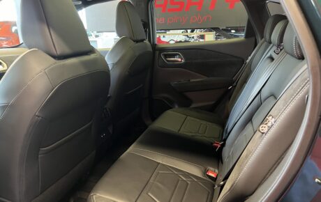 NOVÝ NISSAN QASHQAI 1,3 DIG-T Mild Hybrid 116kW/158k automat X-TRONIC CVT, 2WD, TEKNA PLUS + Dvojfarebná karoséria