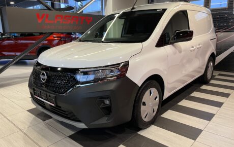 NISSAN TOWNSTAR VAN L1, Furgon, EV 45 kWh, 90kW/122 k TEKNA