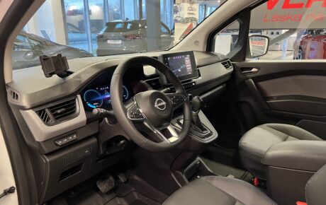 NISSAN TOWNSTAR VAN Long 2, Furgon, EV 45 kWh, 90kW/122 k TEKNA