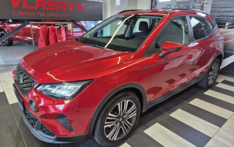 SEAT Arona Style Family 1,0 TSI 115k DSG