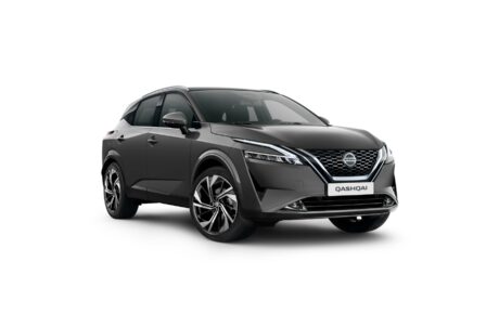 NOVÝ NISSAN QASHQAI N-CONNECTA 1,3 DIG-T Mild Hybrid 116kW/158k X-TRONIC 4WD + Balík WARM + Presklená strecha + Balík COMFORT+