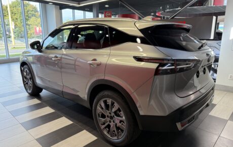 NOVÝ NISSAN QASHQAI 1,3 DIG-T Mild Hybrid 116kW/158k X-TRONIC TEKNA