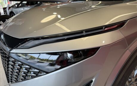 NOVÝ NISSAN QASHQAI 1,3 DIG-T Mild Hybrid 116kW/158k X-TRONIC TEKNA