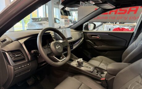 NOVÝ NISSAN QASHQAI 1,3 DIG-T Mild Hybrid 116kW/158k X-TRONIC TEKNA