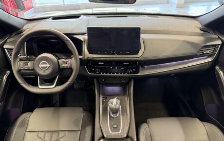 NOVÝ NISSAN QASHQAI 1,3 DIG-T Mild Hybrid 116kW/158k X-TRONIC TEKNA