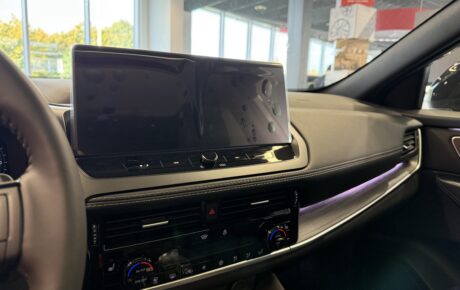 NOVÝ NISSAN QASHQAI 1,3 DIG-T Mild Hybrid 116kW/158k X-TRONIC TEKNA