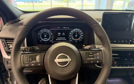 NOVÝ NISSAN QASHQAI 1,3 DIG-T Mild Hybrid 116kW/158k X-TRONIC TEKNA