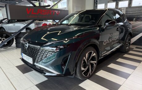 NOVÝ NISSAN e-POWER 1,5 VC-T 190k 2WD, TEKNA PLUS + dvojfarebná karoséria