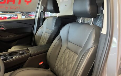 NOVÝ NISSAN X-TRAIL e-POWER e-4ORCE 1,5 VC-T 213k TEKNA + Kožený interiér NAPPA čierna + Audiosystém BOSE + 20″ disky z ľahkých zliatin