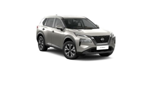 NOVÝ NISSAN X-TRAIL e-POWER e-4ORCE 1,5 VC-T 213k TEKNA + Kožený interiér NAPPA čierna + Audiosystém BOSE + 20″ disky z ľahkých zliatin