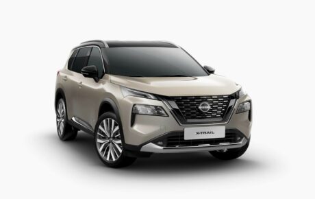 NOVÝ NISSAN X-TRAIL e-POWER e-4ORCE 1,5 VC-T 213k TEKNA + Kožený interiér NAPPA čierna + Audiosystém BOSE + 20″ disky z ľahkých zliatin