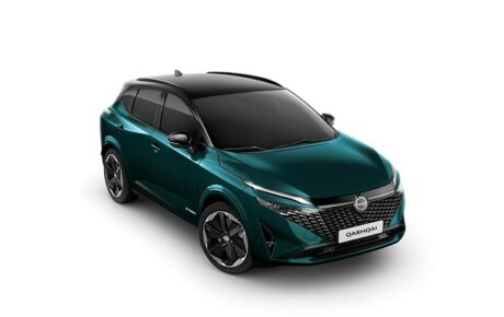 NOVÝ NISSAN QASHQAI 1,3 DIG-T Mild Hybrid 116kW/158k X-TRONIC N-DESIGN + Balík COMFORT + Audiosystém BOSE